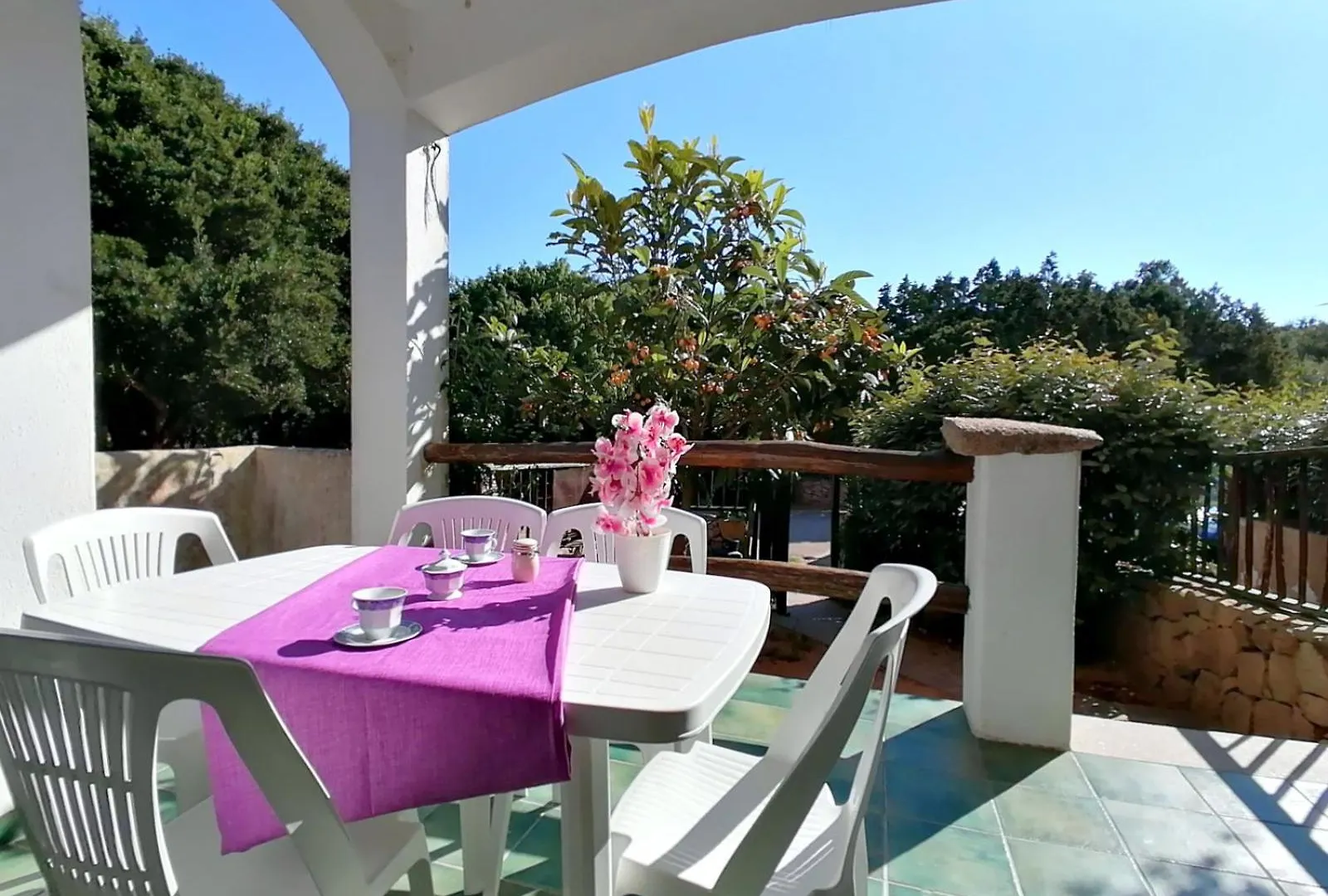 La Casetta Di Mary Porto Cervo Vakantiehuis